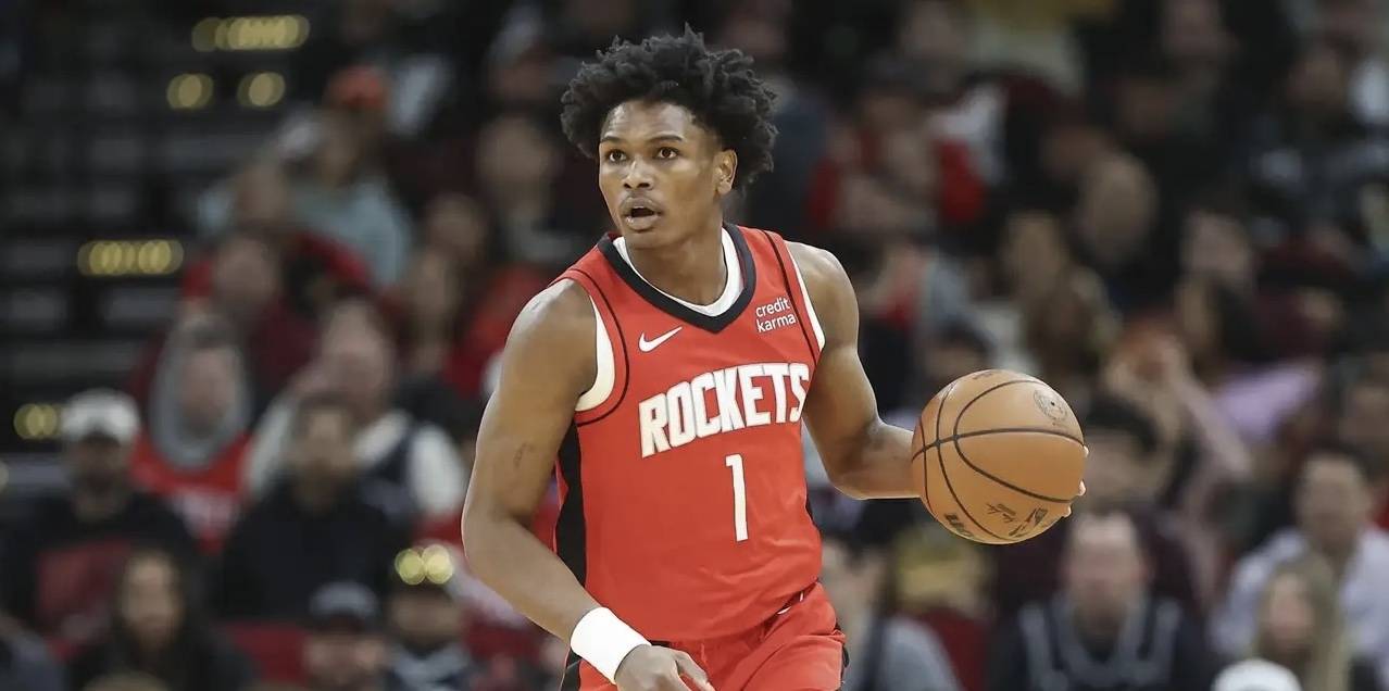前NBA球员杰夫-蒂格谈火箭队球员阿门-汤普森：只要他学会怎么投篮，新赛季就可能迎来爆发