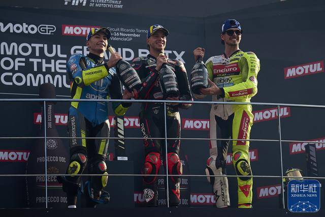 爱游戏体育app-MotoGP巴伦西亚大奖赛正赛赛况
