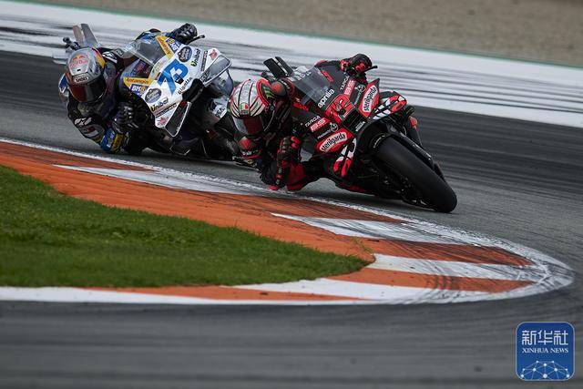 MotoGP巴伦西亚大奖赛正赛赛况