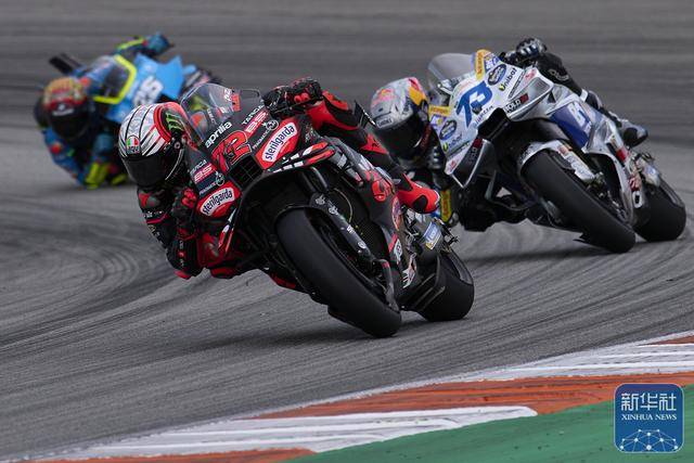 MotoGP巴伦西亚大奖赛正赛赛况