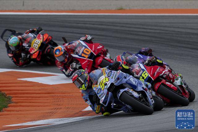 MotoGP巴伦西亚大奖赛正赛赛况